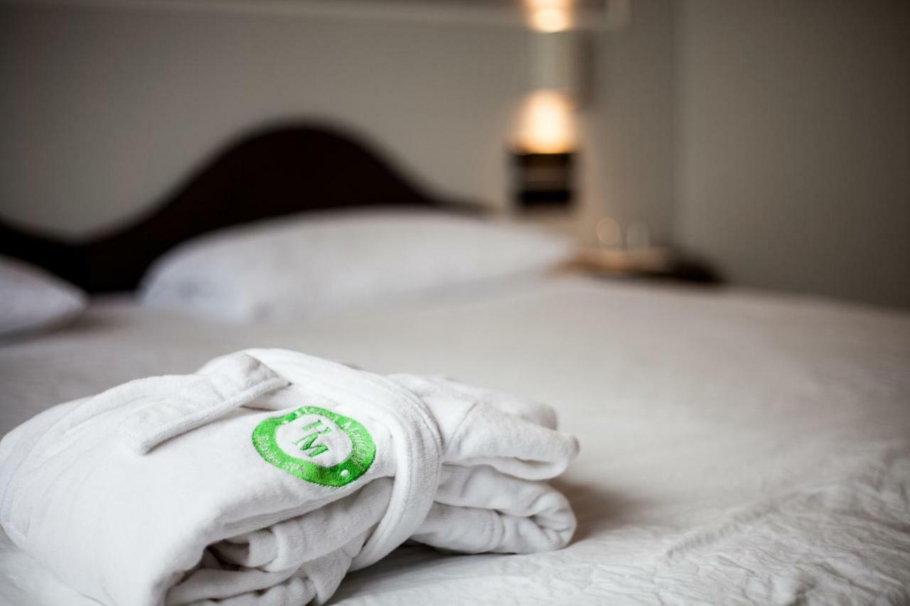Hotel Mamiani & Relaxing Spa Урбино Номер фото