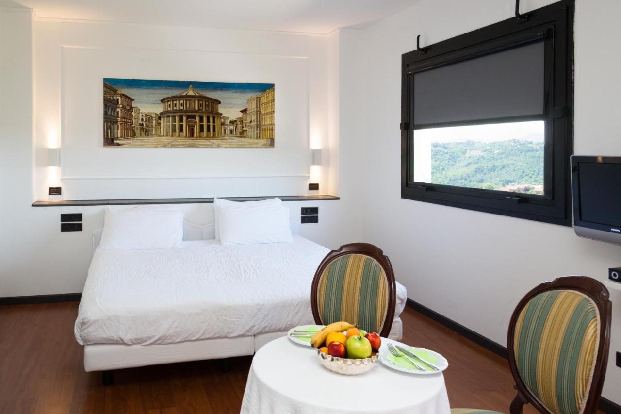 Hotel Mamiani & Relaxing Spa Урбино Номер фото