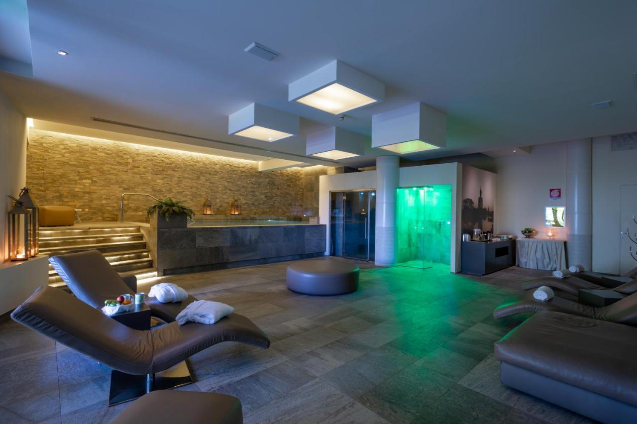 Hotel Mamiani & Relaxing Spa Урбино Экстерьер фото